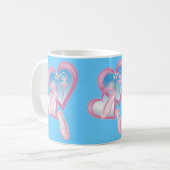 Mug Ballerina (Devant gauche)