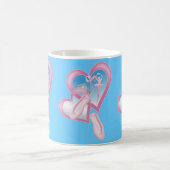 Mug Ballerina (Centre)