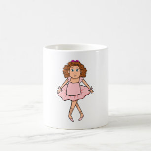 Mug Ballerina