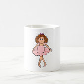 Mug Ballerina