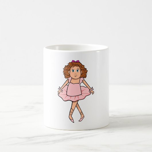 Mug Ballerina