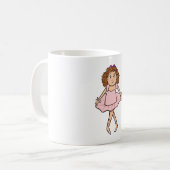 Mug Ballerina (Devant gauche)