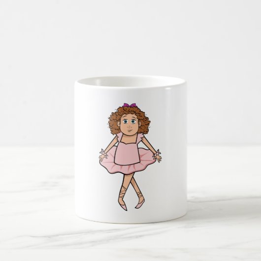 Mug Ballerina (Centre)