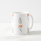 Mug Ballerina (Devant droit)