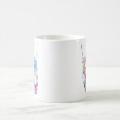 Mug Ballerina Cute Ballet (Centre)