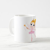 Mug Ballerina de fée (Devant gauche)