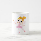 Mug Ballerina de fée (Centre)