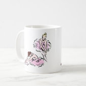 Mug Ballerinas (Devant gauche)