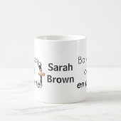 Mug Ballerinas donc ! (Centre)