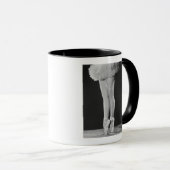 Mug Ballerine (Devant droit)