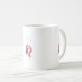 Mug ballerine (Devant droit)