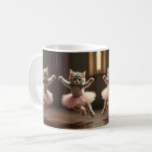 Mug ballerine (Devant gauche)