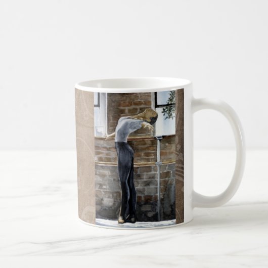 Mug Ballerine (Droite)