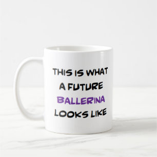 Mug ballerine, avenir