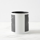 Mug Ballerine dans le tutu (Centre)