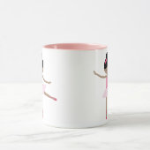 MUG BALLERINE DE DANSE (Centre)