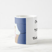 Mug Ballerine de fille (Centre)