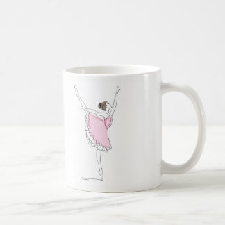 Mug Ballerine //sans danse ce qui est le pointe ?