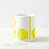Mug Balles de tennis (Centre)
