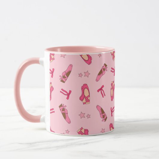 Mug Ballet (Gauche)