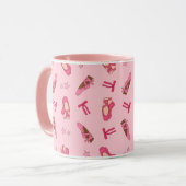 Mug Ballet (Devant gauche)