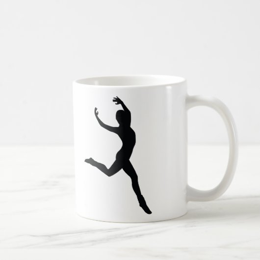 Mug Ballet (Droite)