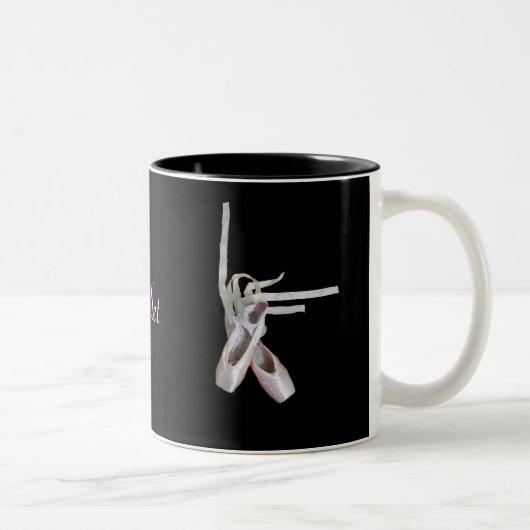 Mug 'Ballet' (Droit)