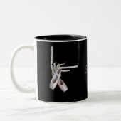 Mug 'Ballet' (Gauche)