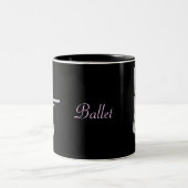 Mug 'Ballet' (Centre)