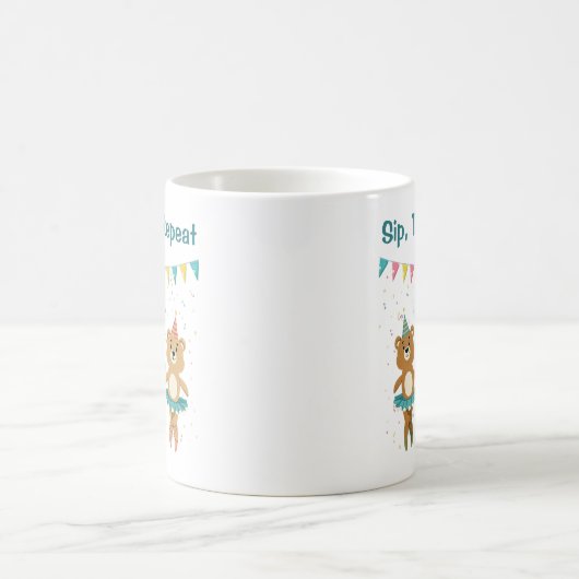 Mug Ballet (Centre)