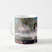 Mug Ballet à l'Opéra de Paris, Edgar Degas (Devant gauche)