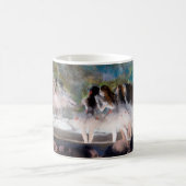 Mug Ballet à l'Opéra de Paris, Edgar Degas (Centre)