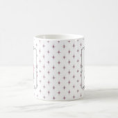 Mug Ballet Ballerina Princesse Greyhound Chig (noir) (Centre)
