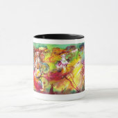 Mug BALLET CARNAVAL / Mascarade vénitienne, Danse, Mus (Centre)