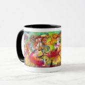 Mug BALLET CARNAVAL / Mascarade vénitienne, Danse, Mus (Devant gauche)