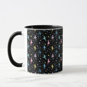 Mug Ballet - Chaussures de danseuse Ballerina