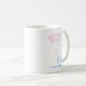 Mug Ballet cool Art Pour Femmes Filles Ballet Danseuse (Devant droit)