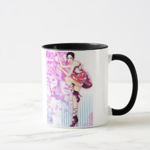 MUG BALLET DE LA CHINE
