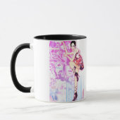 MUG BALLET DE LA CHINE (Gauche)