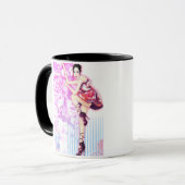 MUG BALLET DE LA CHINE (Devant gauche)