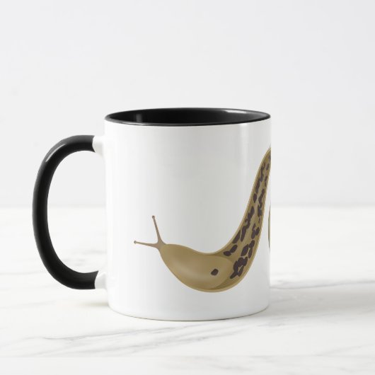 Mug Ballet de lingot (Gauche)