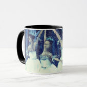 Mug Ballet de Nutcracker : Danse des flocons de neige (Devant gauche)