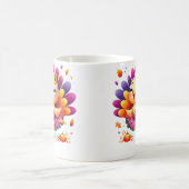 Mug Ballet Dinde Ballet Danseur Automne Danse Filles M (Centre)