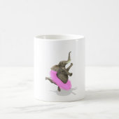 Mug Ballet Elephant En Pointe (Centre)