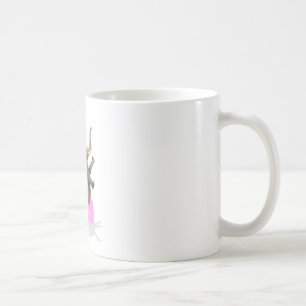 Mug Ballet Elephant En Pointe