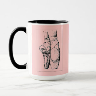 Mug Ballet — En Pointe