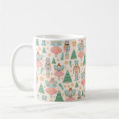 Mug Ballet et fées de craquelins sur Arrière - plan de (Gauche)
