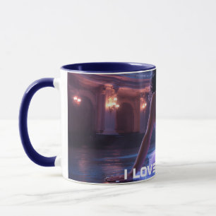 MUG BALLET - J'AIME LE BALLET