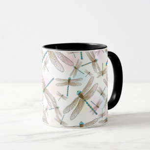 Mug Ballet Libellule