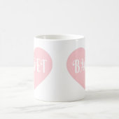 Mug Ballet Love Danse Personnaliser Ctomizeus (Centre)